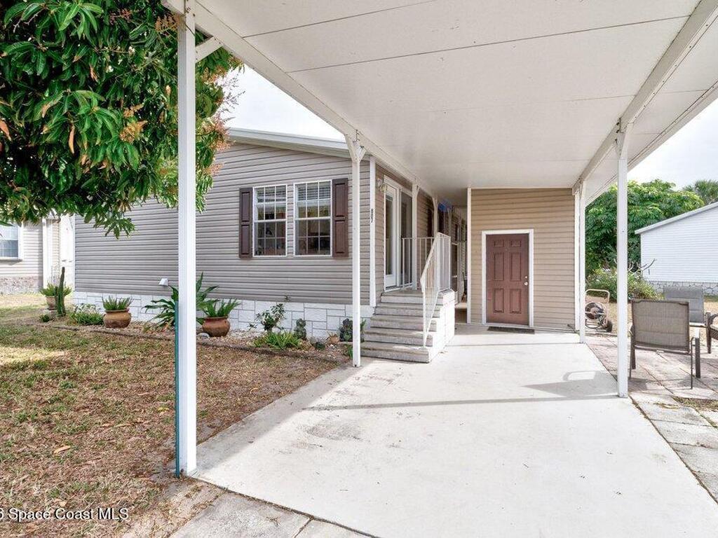 807 Beech Court, Barefoot Bay, FL 32976