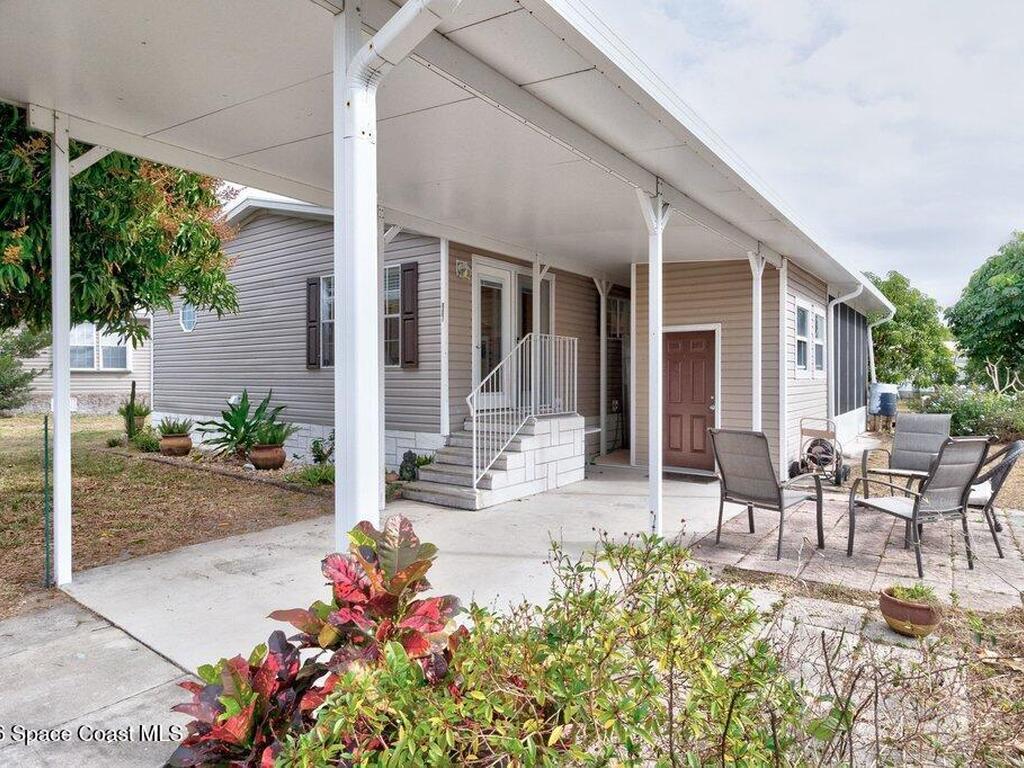 807 Beech Court, Barefoot Bay, FL 32976