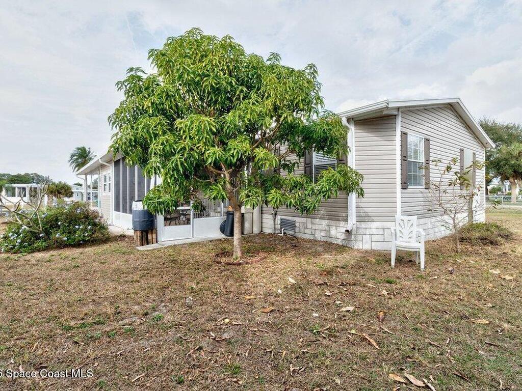 807 Beech Court, Barefoot Bay, FL 32976