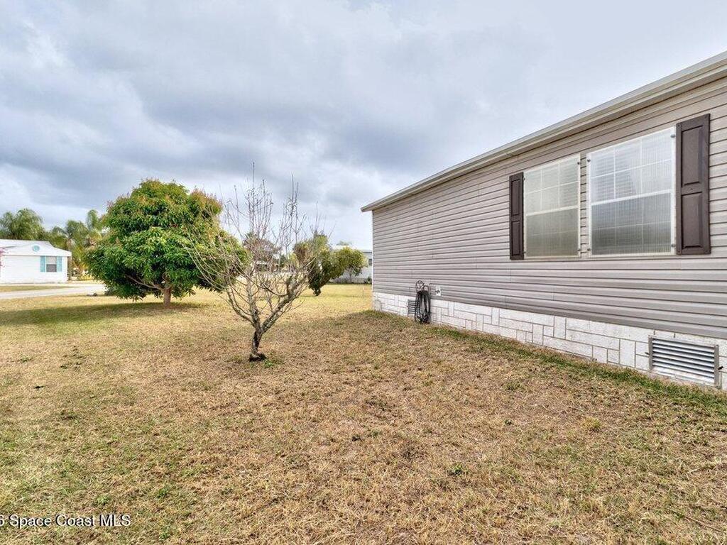 807 Beech Court, Barefoot Bay, FL 32976