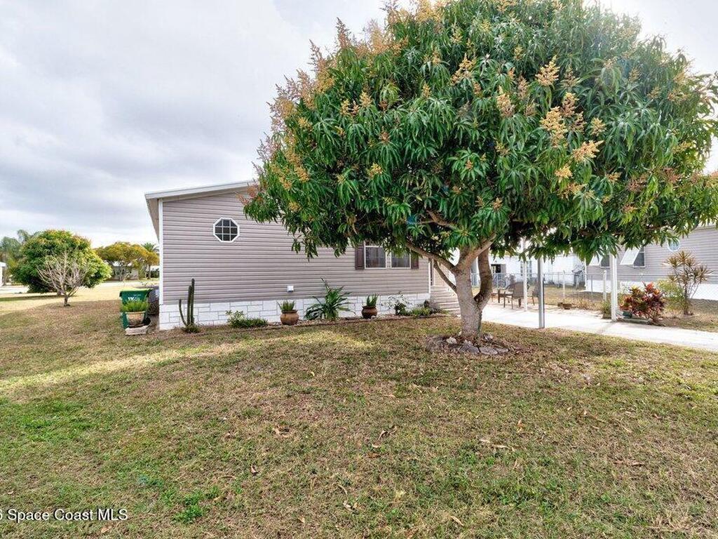 807 Beech Court, Barefoot Bay, FL 32976