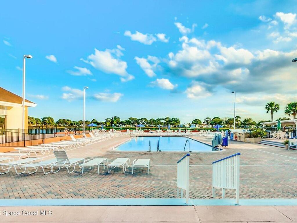 807 Beech Court, Barefoot Bay, FL 32976