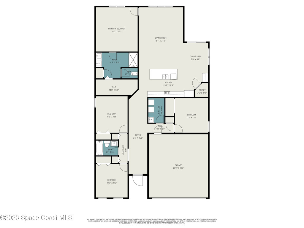 665 Boughton Way, West Melbourne, FL 32904