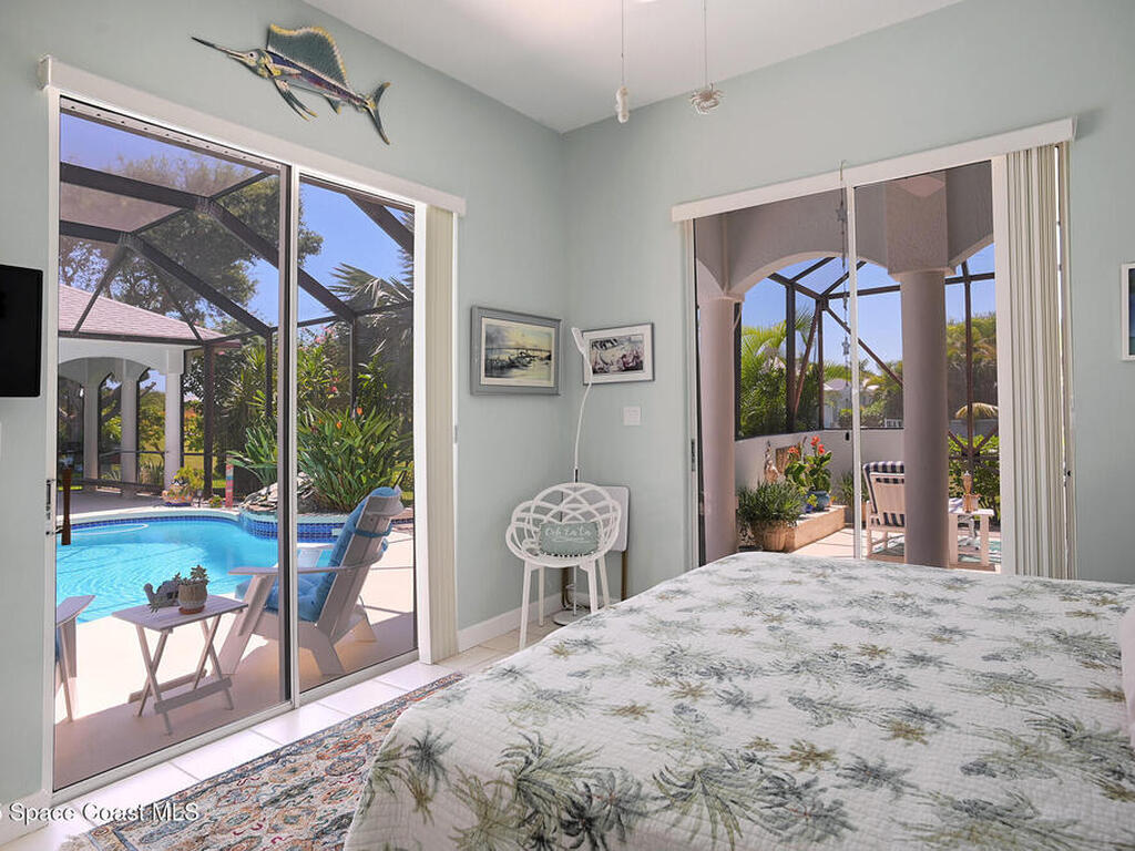 201 Seaglass Drive, Melbourne Beach, FL 32951