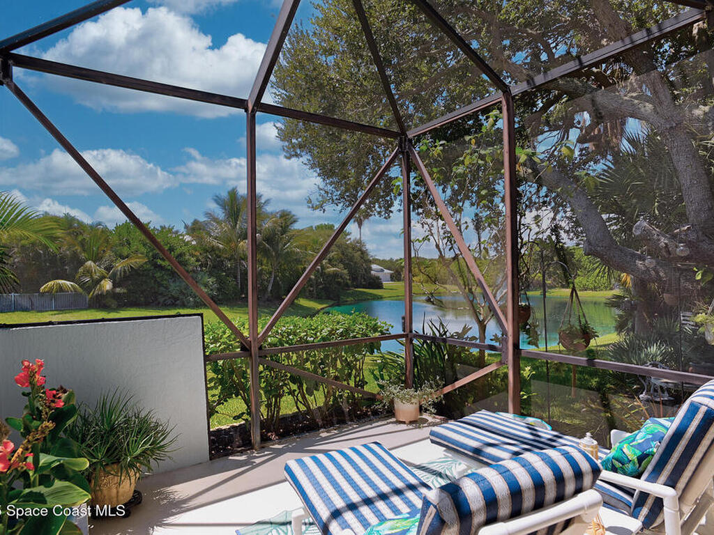 201 Seaglass Drive, Melbourne Beach, FL 32951