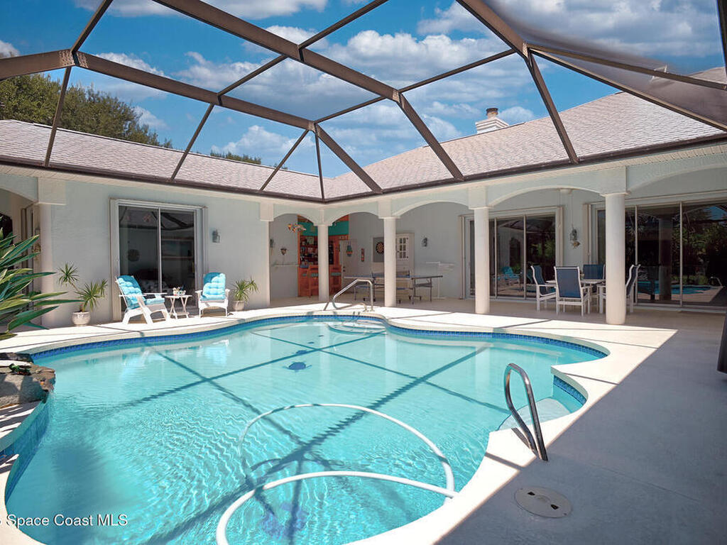 201 Seaglass Drive, Melbourne Beach, FL 32951