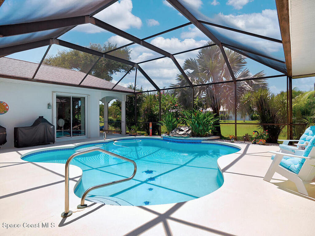 201 Seaglass Drive, Melbourne Beach, FL 32951