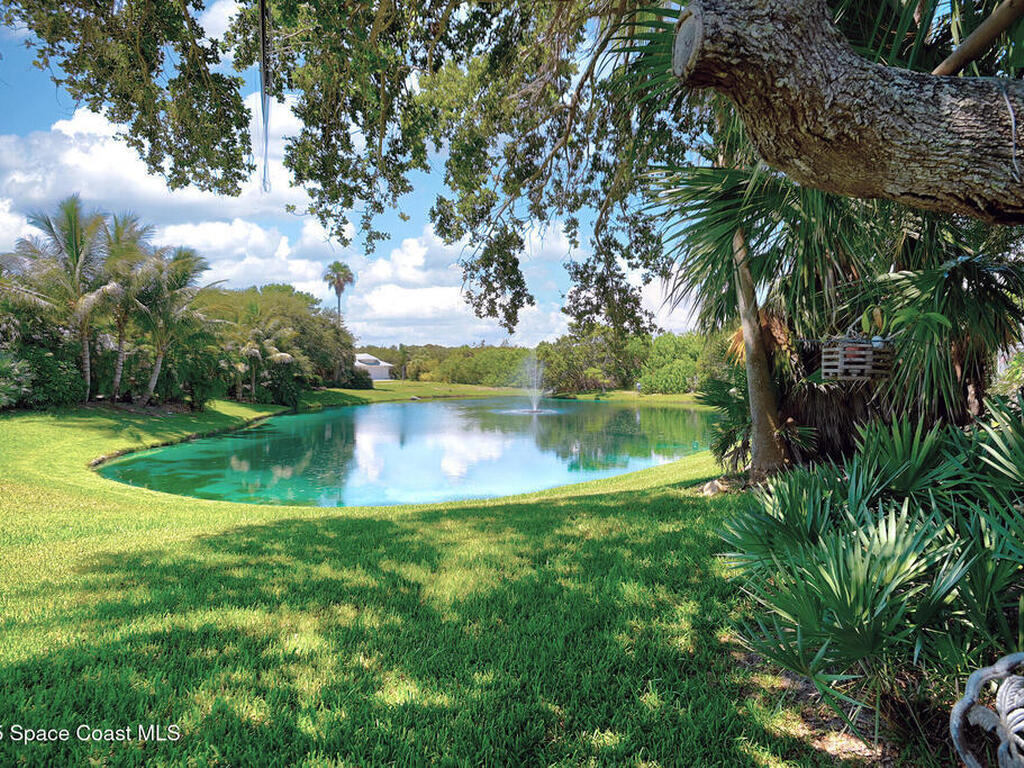 201 Seaglass Drive, Melbourne Beach, FL 32951