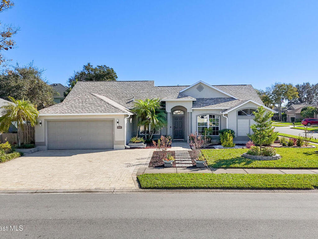 6179 Kari Drive, Melbourne, FL 32940