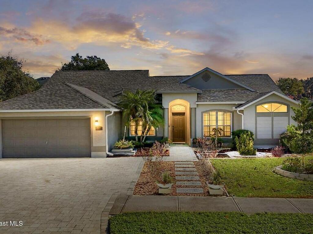 6179 Kari Drive, Melbourne, FL 32940