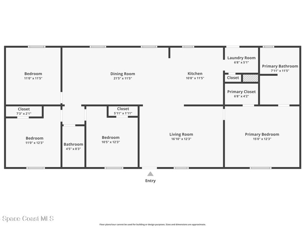 1948 Robi Circle, Titusville, FL 32796