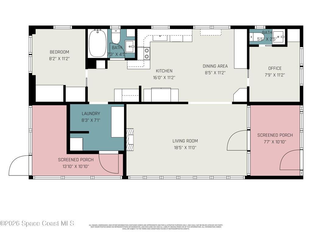 302 Plantation Drive, Titusville, FL 32780