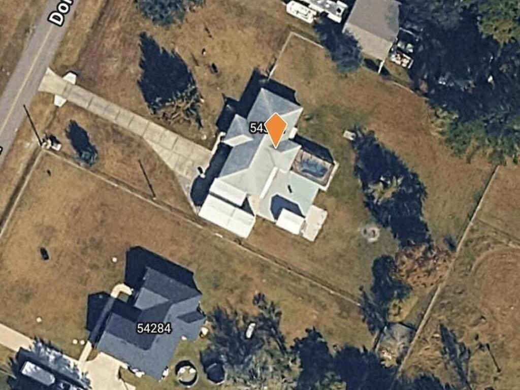 54312 Dornbush Road, Callahan, FL 32011