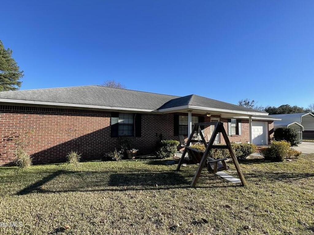 54312 Dornbush Road, Callahan, FL 32011