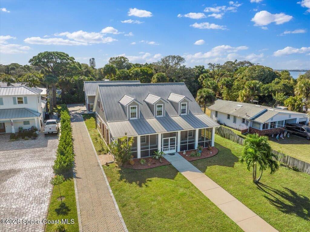 531 Sunset Boulevard, Melbourne Beach, FL 32951