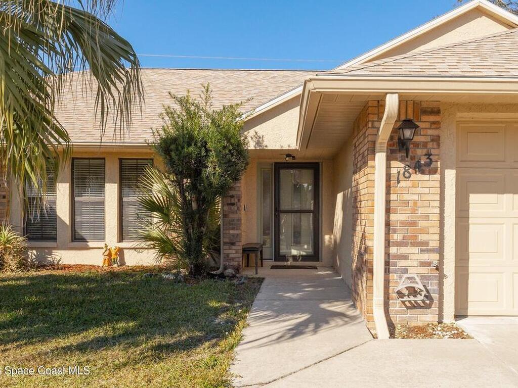 1843 Ardmore Street, Palm Bay, FL 32907