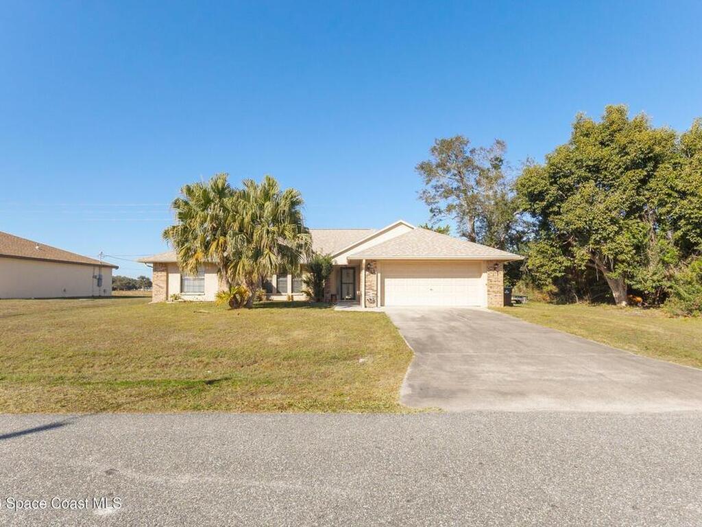 1843 Ardmore Street, Palm Bay, FL 32907