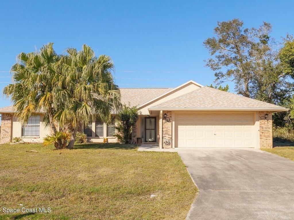 1843 Ardmore Street, Palm Bay, FL 32907