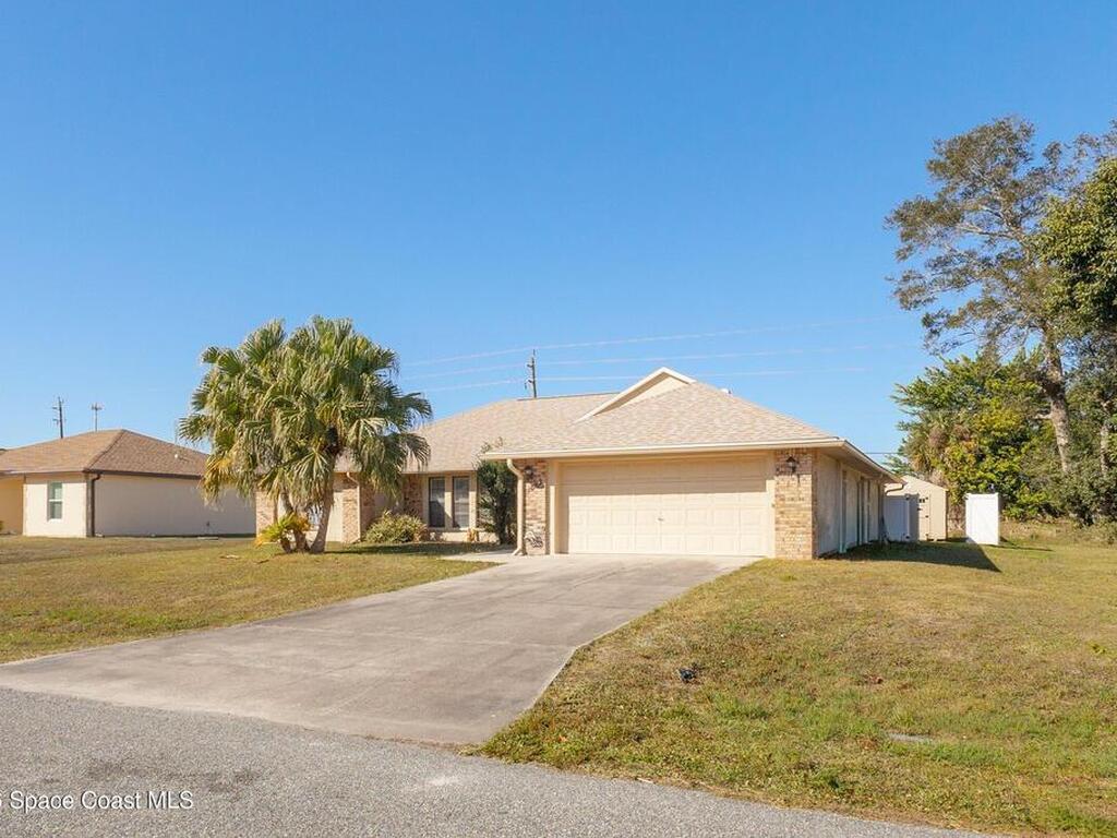 1843 Ardmore Street, Palm Bay, FL 32907