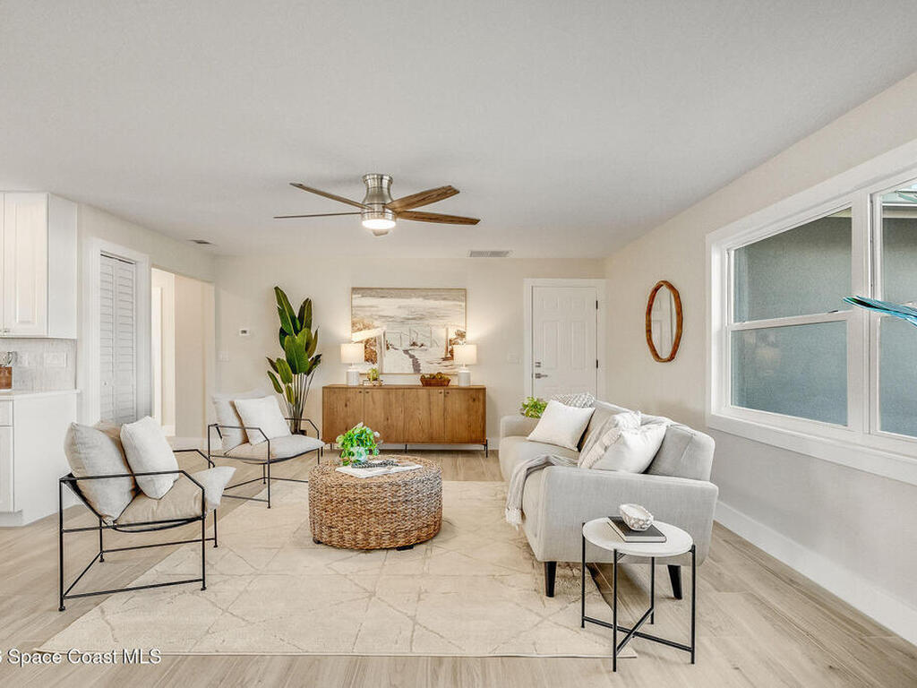 135 Artemis Boulevard, Merritt Island, FL 32953