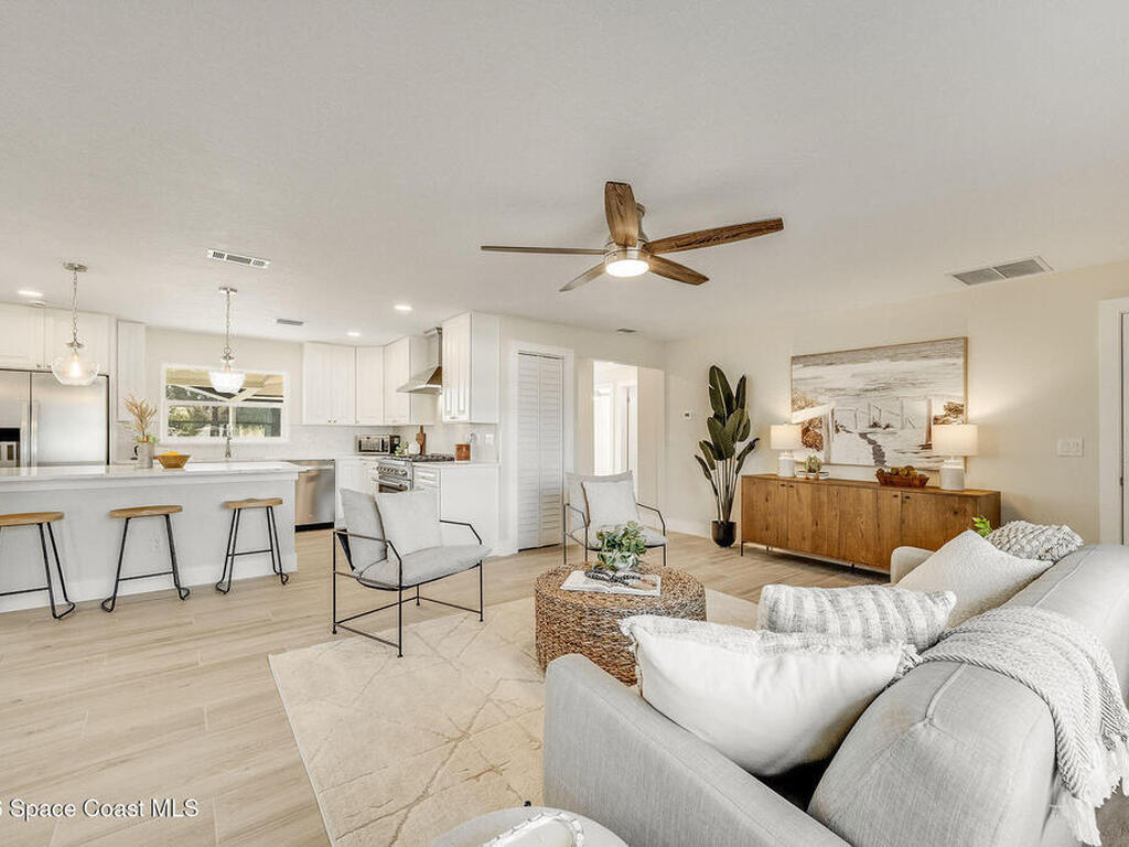 135 Artemis Boulevard, Merritt Island, FL 32953