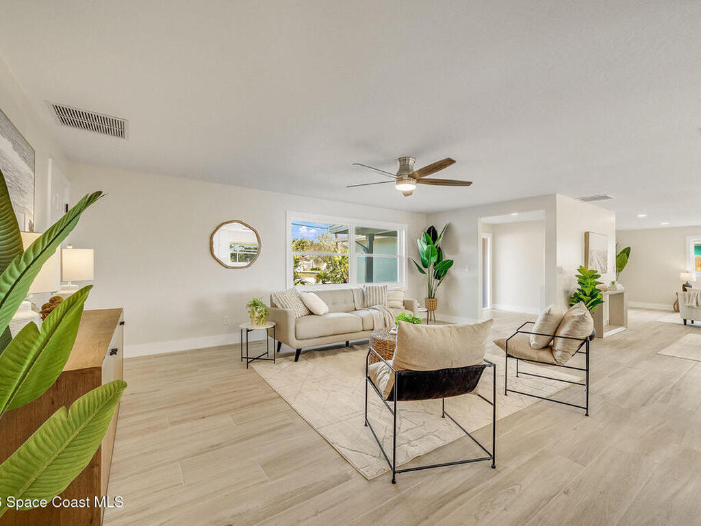 135 Artemis Boulevard, Merritt Island, FL 32953