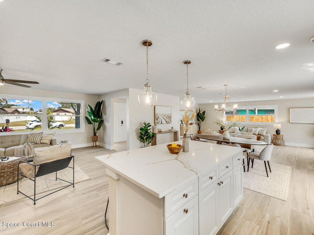 135 Artemis Boulevard, Merritt Island, FL 32953