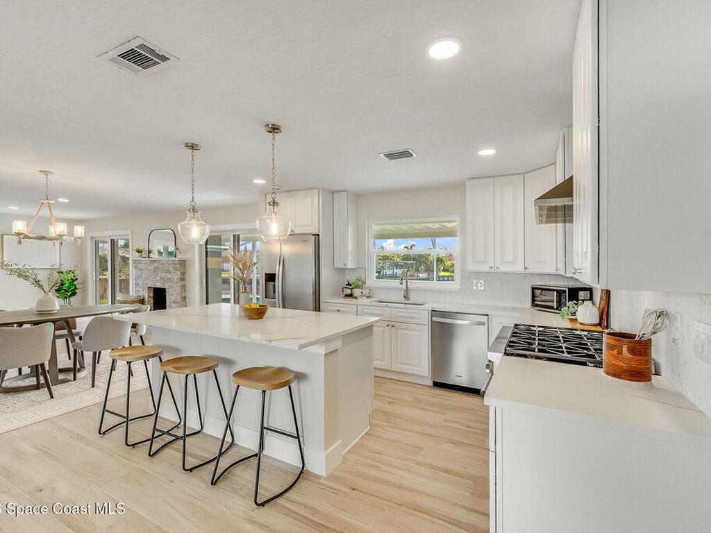 135 Artemis Boulevard, Merritt Island, FL 32953