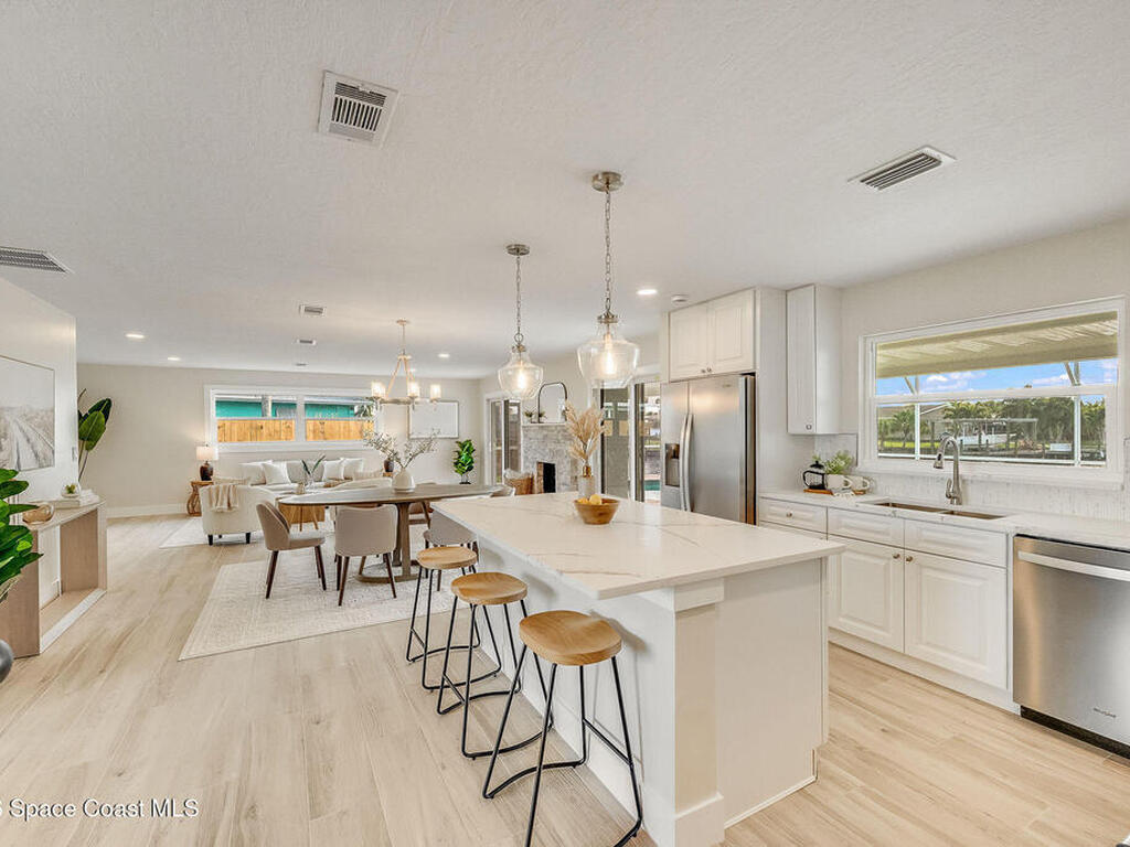 135 Artemis Boulevard, Merritt Island, FL 32953