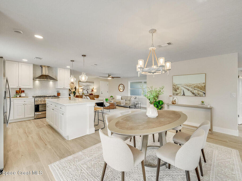 135 Artemis Boulevard, Merritt Island, FL 32953