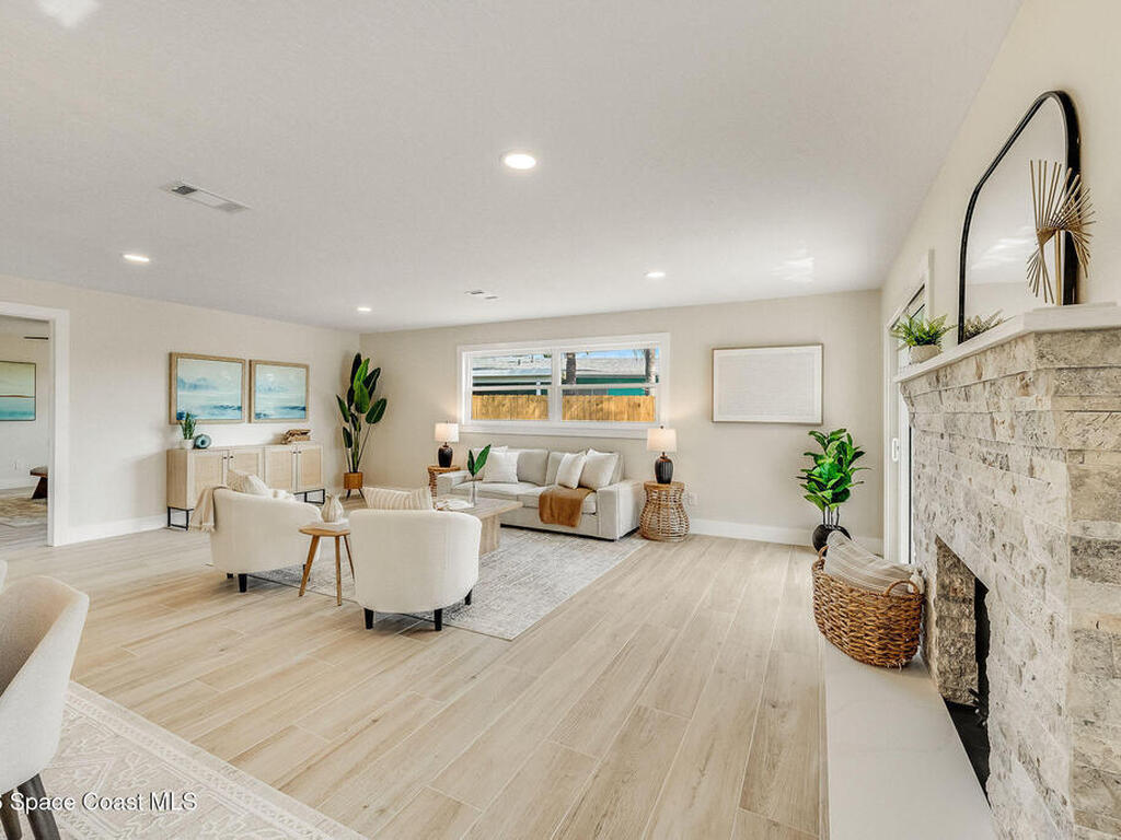 135 Artemis Boulevard, Merritt Island, FL 32953