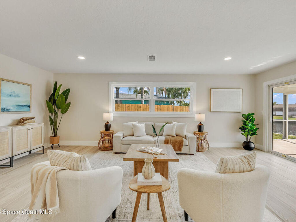 135 Artemis Boulevard, Merritt Island, FL 32953