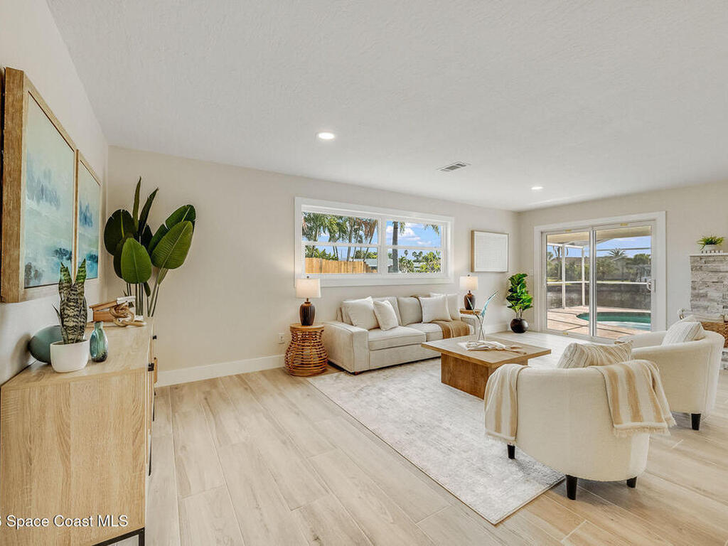 135 Artemis Boulevard, Merritt Island, FL 32953