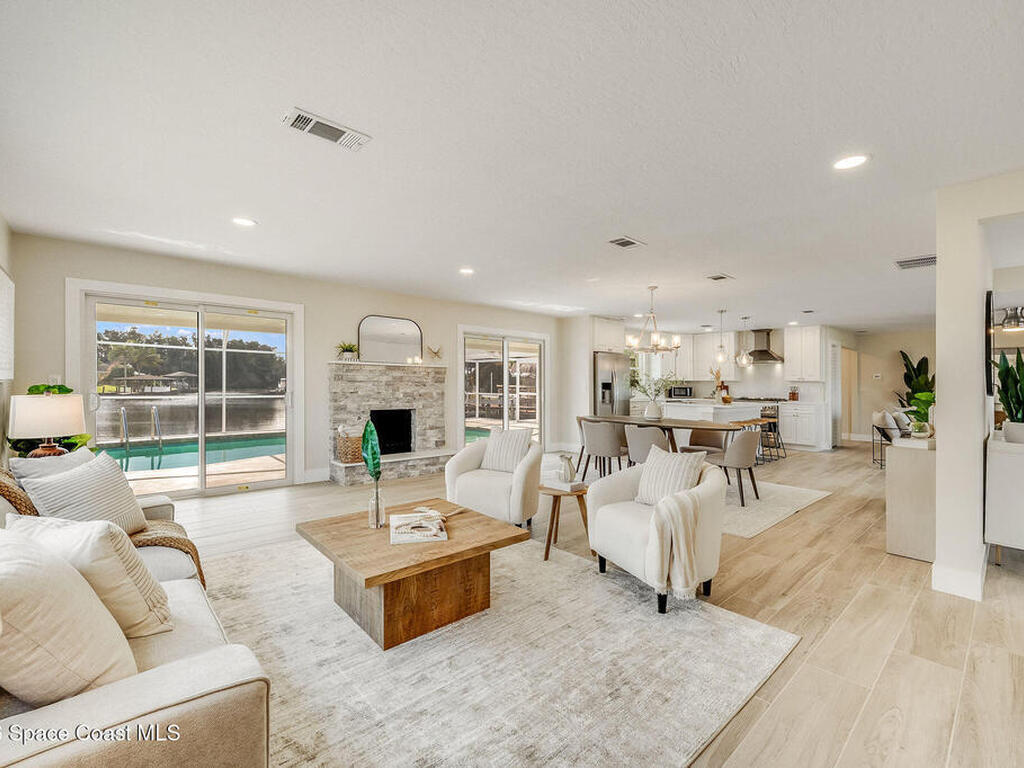 135 Artemis Boulevard, Merritt Island, FL 32953