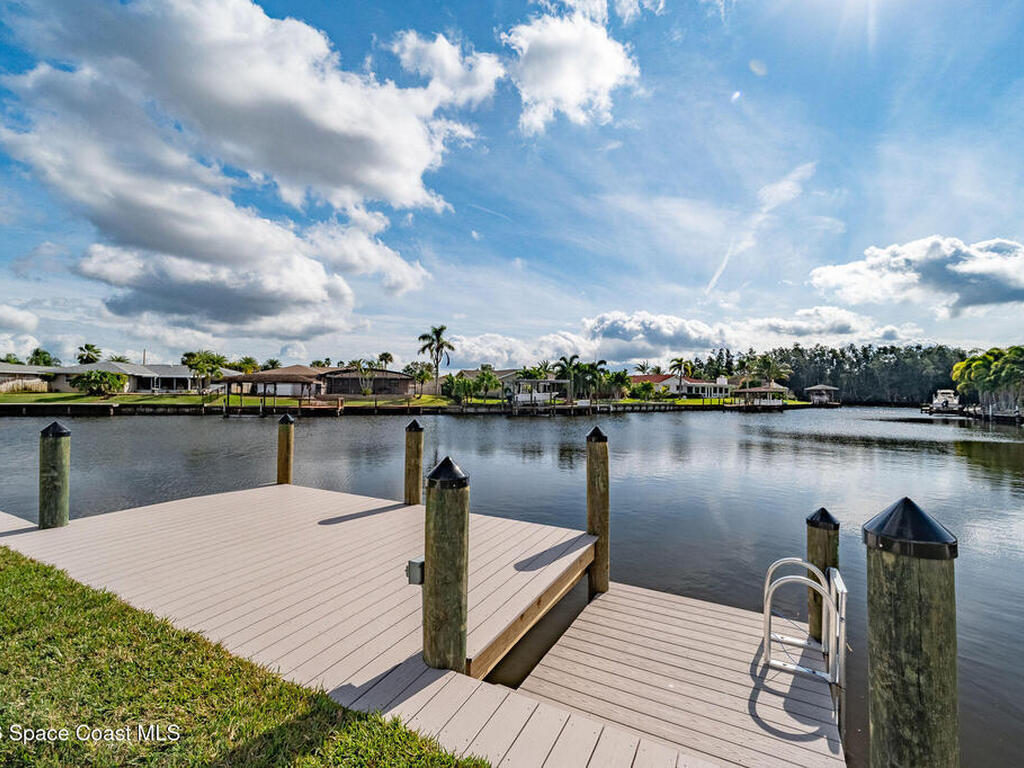 135 Artemis Boulevard, Merritt Island, FL 32953