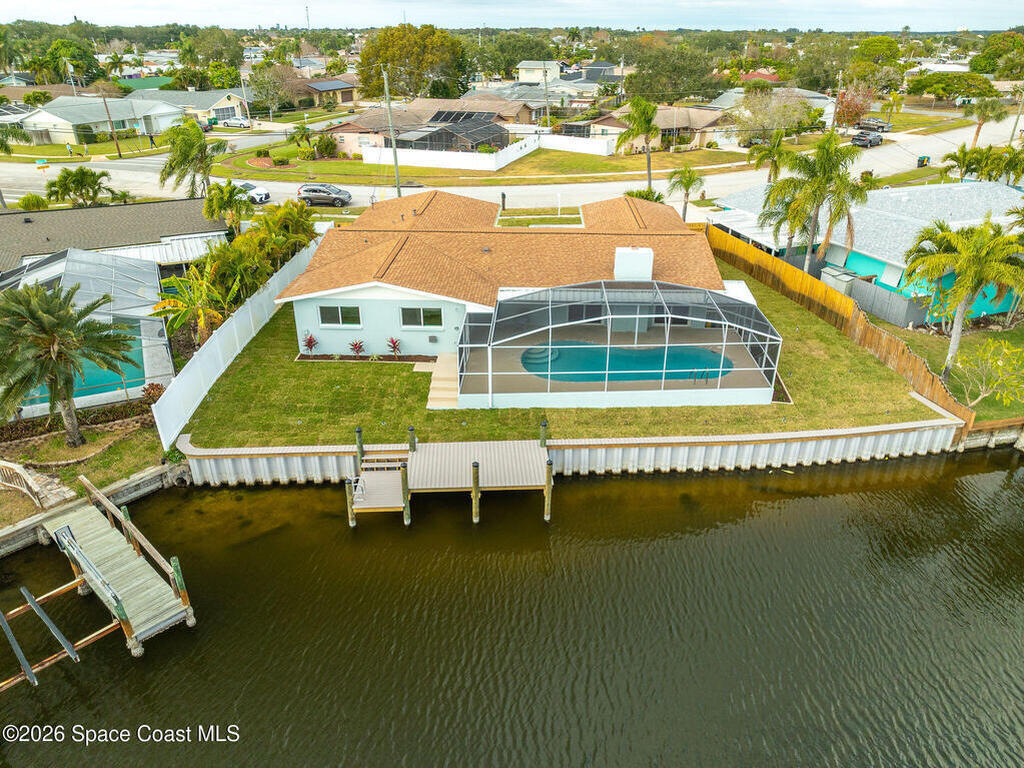 135 Artemis Boulevard, Merritt Island, FL 32953