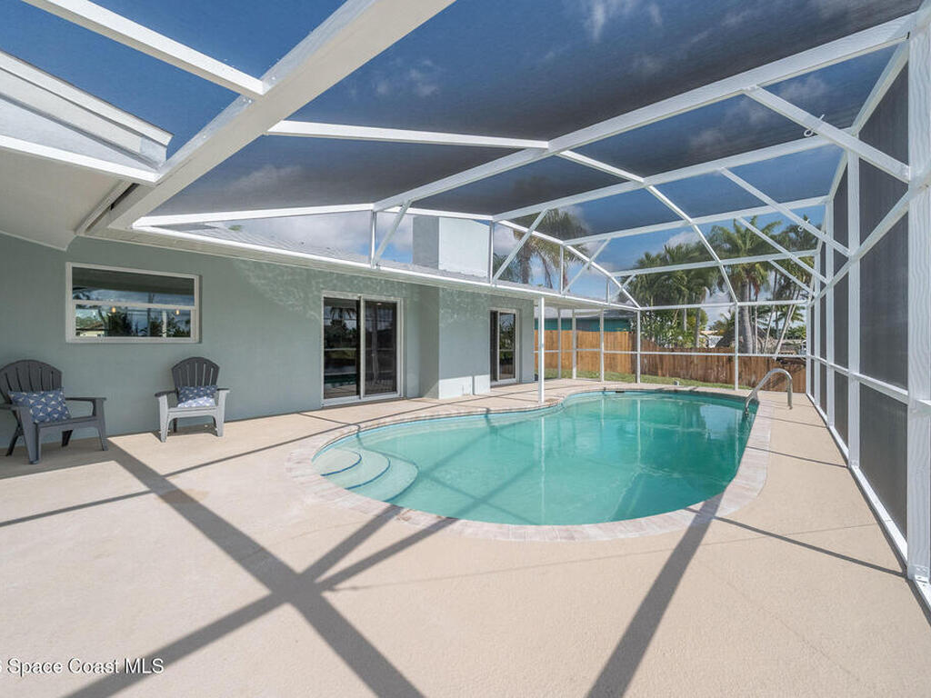 135 Artemis Boulevard, Merritt Island, FL 32953