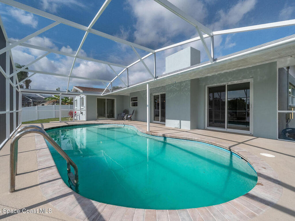 135 Artemis Boulevard, Merritt Island, FL 32953