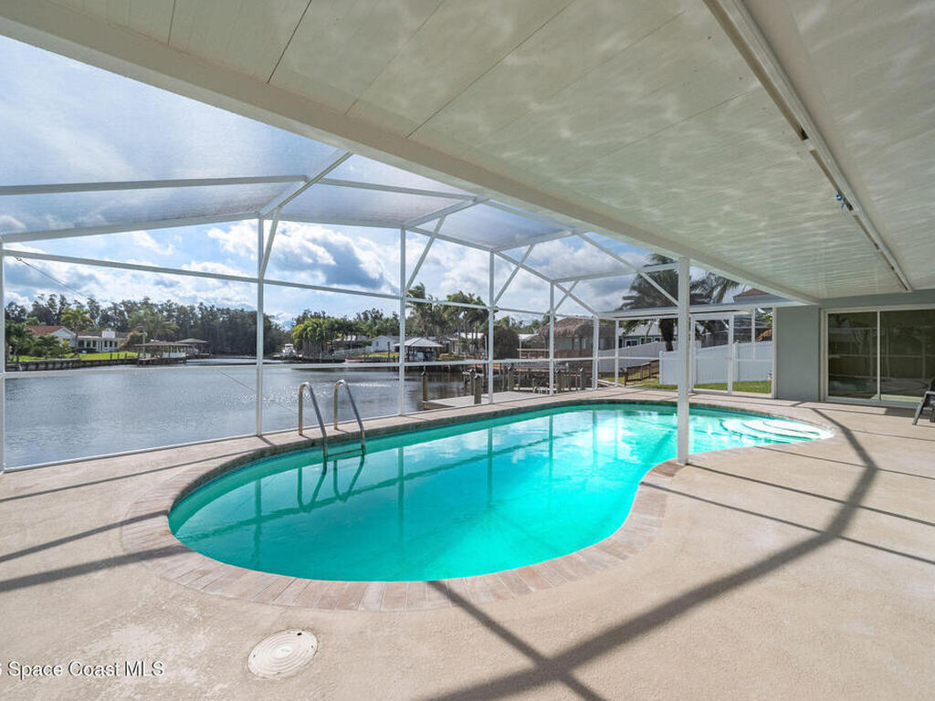 135 Artemis Boulevard, Merritt Island, FL 32953