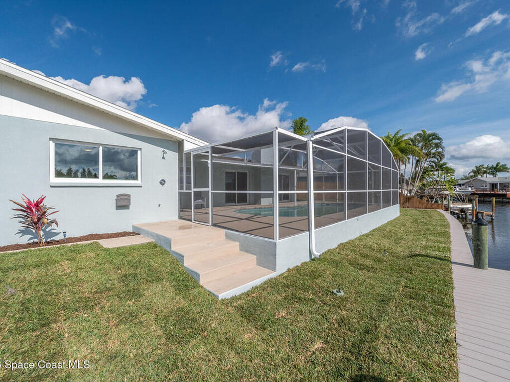 135 Artemis Boulevard, Merritt Island, FL 32953