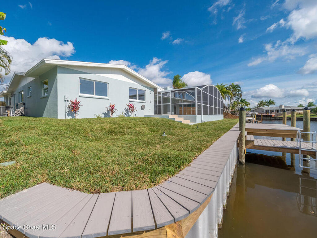 135 Artemis Boulevard, Merritt Island, FL 32953