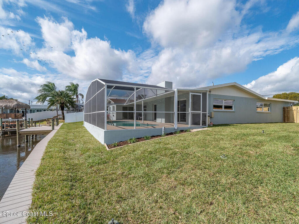 135 Artemis Boulevard, Merritt Island, FL 32953