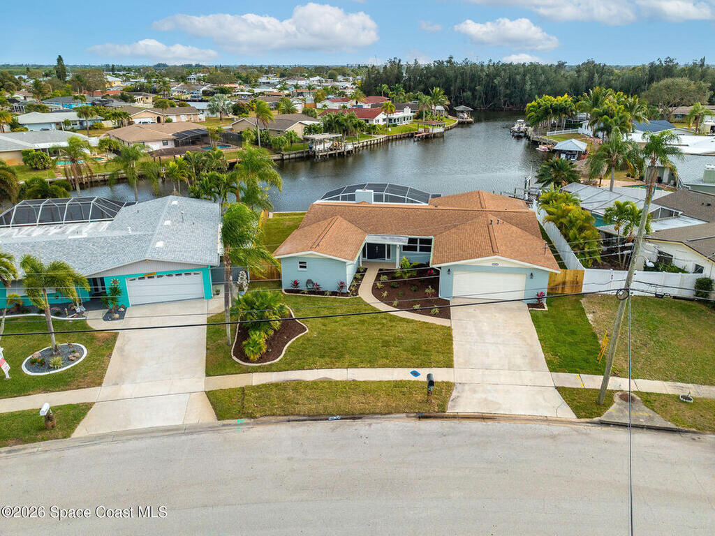 135 Artemis Boulevard, Merritt Island, FL 32953