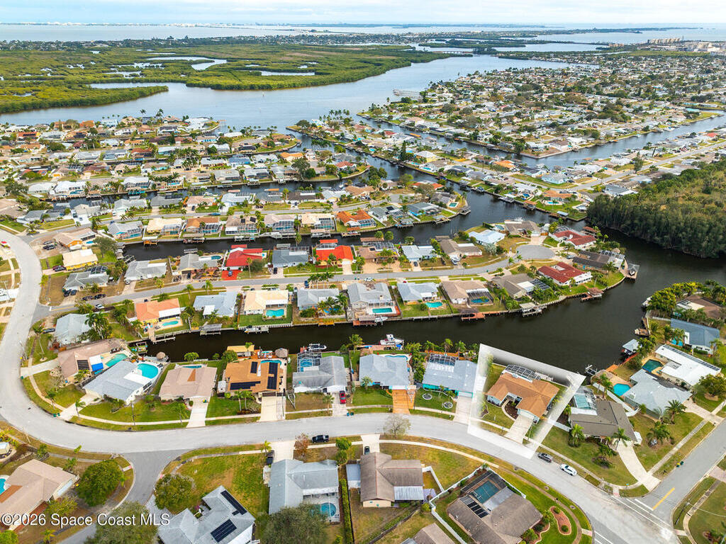 135 Artemis Boulevard, Merritt Island, FL 32953