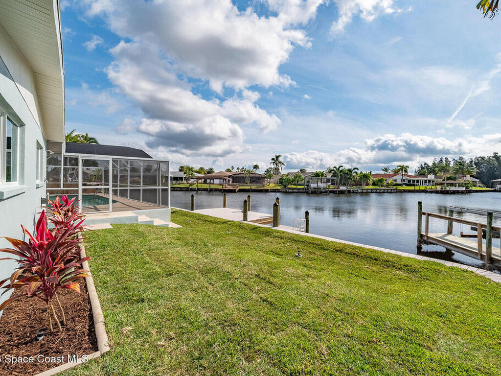 135 Artemis Boulevard, Merritt Island, FL 32953