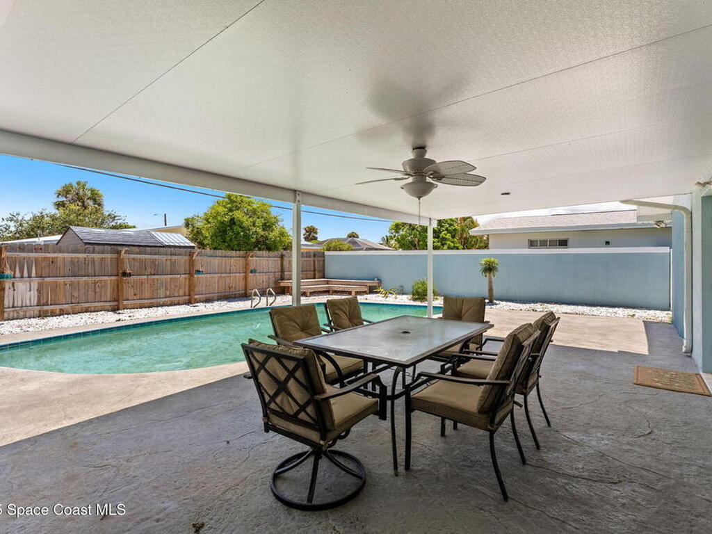 215 S Robert Way, Satellite Beach, FL 32937