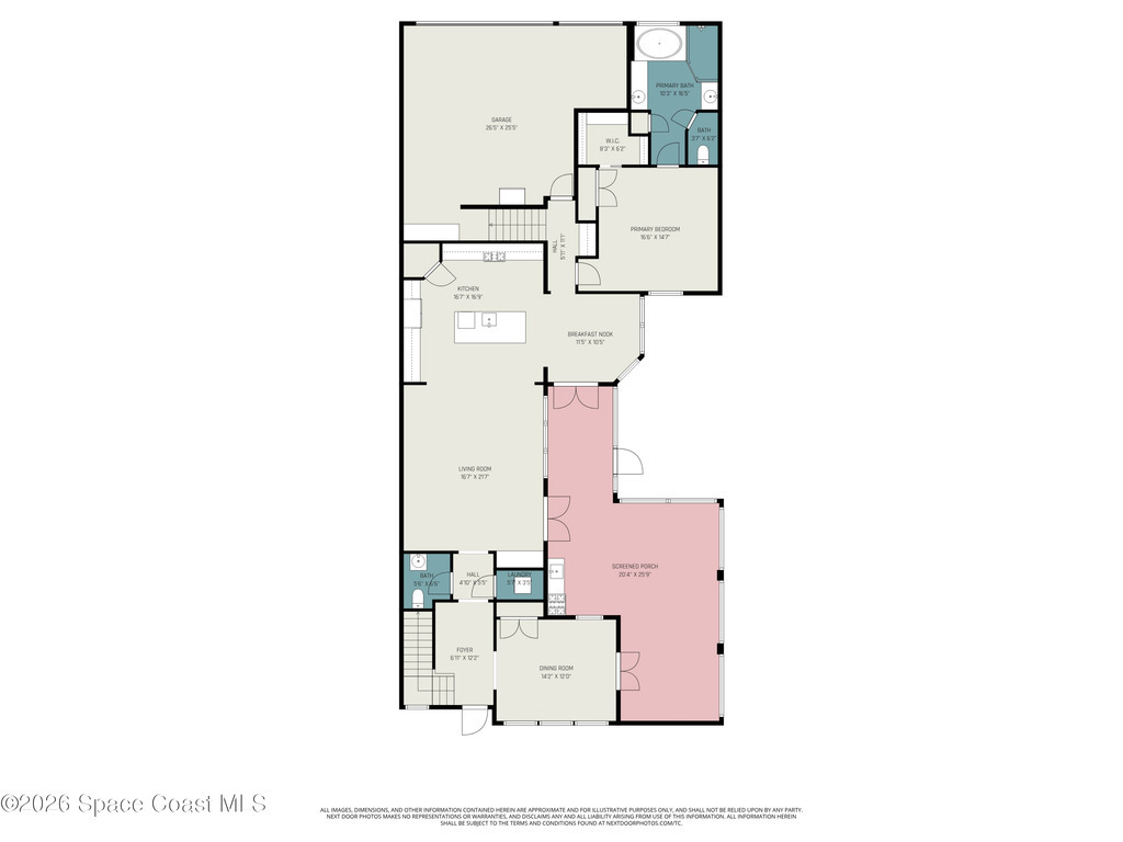 2200 Arrivas Way, Melbourne, FL 32940