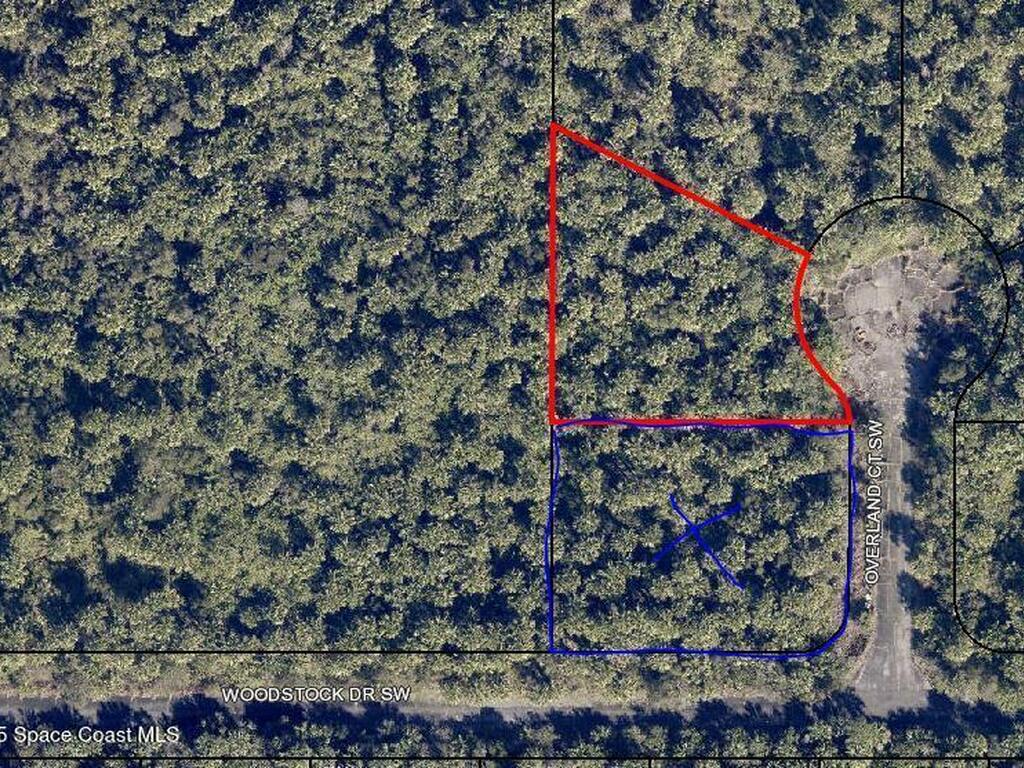 2854 Overland Court, Palm Bay, FL 32908