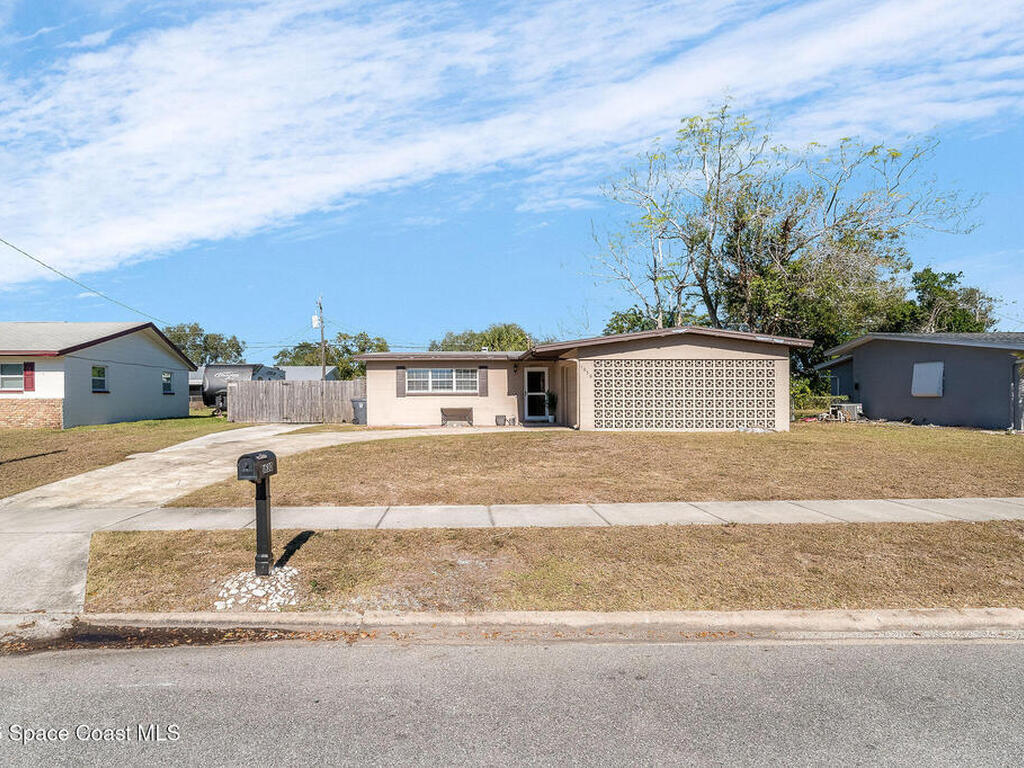 1630 Milton Street, Titusville, FL 32780