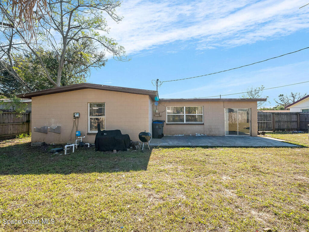 1630 Milton Street, Titusville, FL 32780